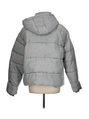 PrettyLittleThing Snow Jacket (view 2)