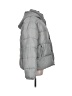 PrettyLittleThing 100% Polyester Solid Gray Snow Jacket Size 10 - photo 4