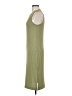 Nine West Green Casual Dress Size M - photo 5