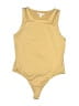 And Now This Tan Bodysuit Size XL - photo 1
