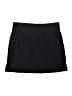 Rafaella Solid Black Casual Skirt Size L - photo 1