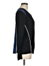 AIKO 100% Rayon Black Long Sleeve Top Size M - photo 4