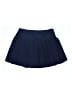 Unbranded Solid Blue Casual Skirt Size S - photo 1