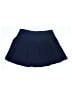 Unbranded Solid Blue Casual Skirt Size S - photo 2