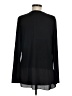 Lyssé Black Long Sleeve Blouse Size M - photo 2