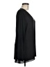 Lyssé Black Long Sleeve Blouse Size M - photo 4
