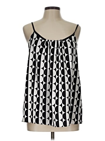 NY&C Sleeveless Blouse (view 1)