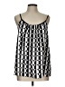 NY&C Black Sleeveless Blouse Size L - photo 1