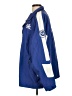 Colosseum Athletics 100% Nylon Color Block Blue Jacket Size L - photo 5