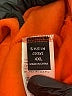 Shein Curve 100% Polyester Orange Pullover Hoodie Size 20 Plus (4) - photo 7
