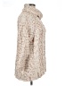 Moon & Madison Tweed Ivory Turtleneck Sweater Size M - photo 4
