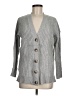 Ann Taylor LOFT Gray Cardigan Size M - photo 1