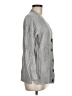 Ann Taylor LOFT Gray Cardigan Size M - photo 4