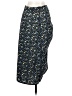 Shein 100% Polyester Blue Casual Skirt Size 4 - photo 2