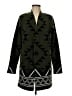 FRYE Aztec Or Tribal Print Chevron-herringbone Green Blazer Size M - photo 1