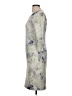 Hunter Bell Graphic Gray Cocktail Dress Size M - photo 5