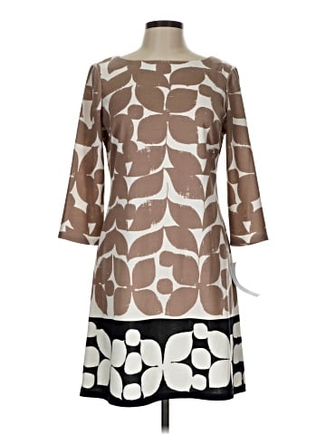 London Times Cocktail Dress (view 1)