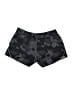 all in motion 100% Polyester Camo Black Athletic Shorts Size XL - photo 1