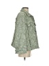 Chico's Tweed Green Jacket Size 4 - photo 4