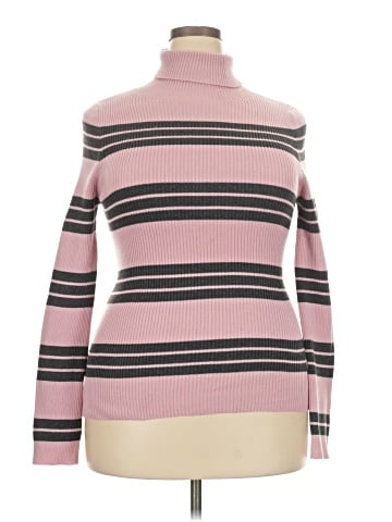 Yoki Turtleneck Sweater (view 1)