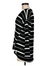 Bobeau Black Long Sleeve Top Size M - photo 5