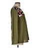 Chunjieer Green Long Sleeve Top Size L - photo 4