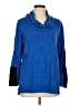 Tyler Boe Blue Pullover Sweater Size L - photo 1