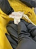 Hem & Thread 100% Rayon Yellow Shorts Size L - photo 3