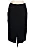 Classiques Entier Solid Black Formal Skirt Size 12 - photo 1