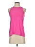 J.Crew Pink Sleeveless T-Shirt Size XS - photo 1