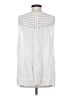 Unbranded White Sleeveless Blouse Size S - photo 2