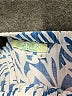 Santiki 100% Rayon Blue Casual Skirt Size S - photo 4