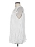 Unbranded White Sleeveless Blouse Size S - photo 5
