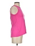 J.Crew Pink Sleeveless T-Shirt Size XS - photo 4