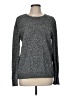 Hawker Rye Tweed Gray Pullover Sweater Size M - photo 1