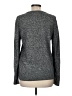 Hawker Rye Tweed Gray Pullover Sweater Size M - photo 2