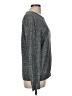 Hawker Rye Tweed Gray Pullover Sweater Size M - photo 4
