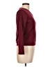Alessandra Burgundy Pullover Sweater Size L - photo 4