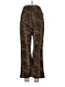 Assorted Brands Animal Print Brown Jeans Size L - photo 2