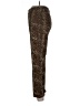 Assorted Brands Animal Print Brown Jeans Size L - photo 5