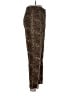 Assorted Brands Animal Print Brown Jeans Size L - photo 4