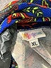 Lularoe Paisley Blue Formal Skirt Size XL - photo 4