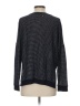 Velvet by Graham & Spencer Houndstooth Black Pullover Sweater Size XS - photo 2
