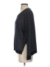 Velvet by Graham & Spencer Houndstooth Black Pullover Sweater Size XS - photo 5