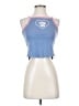 En Creme Blue Sleeveless Top Size XS (estimated) - photo 1