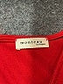 Monteau Red Cocktail Dress Size M (estimated) - photo 7