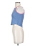 En Creme Blue Sleeveless Top Size XS (estimated) - photo 5
