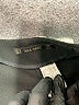 Zara Basic Solid Black Casual Skirt Size XS - photo 4