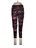 Assorted Brands Graphic Red Active Pants Size L - photo 1