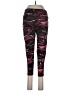 Assorted Brands Graphic Red Active Pants Size L - photo 2